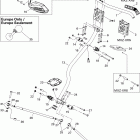 MX Z X 800R ETEC 07- steering 800r etec