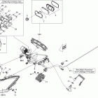 MX Z  X & TNT 1200 XR Электрика