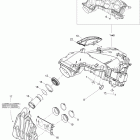 Expedition LE 600HOETEC XU Впускной коллектор