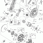 Tundra LT 600ACE Вариатор