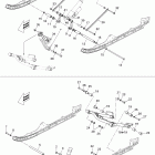 MX Z X-RS 800R ETEC Передний рычаг