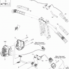 Expedition Sport 600ACE Электрика , рулевая (дооснащение)