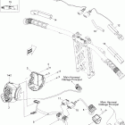 Summit X 600HO E-TEC Электрика , рулевая (дооснащение)