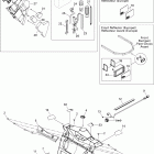 MX Z X 800R ETEC Комплектующие изделия