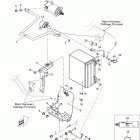 MX Z  X & TNT 1200 XR АКБ и стартер электрический