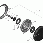 Summit SPORT 600 Ручной стартер