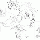 Expedition LE 600HOETEC XU Сиденье