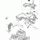 MX Z TNT 600ACE Система забора воздуха