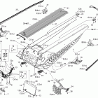 MX Z X 800R ETEC Рама