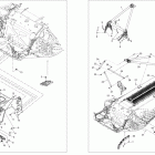 MX Z X 800R ETEC Рама