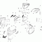 Expedition LE 600HOETEC XU Капот