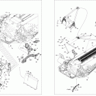 MX Z  X & TNT 1200 XR 09- frame and components tnt