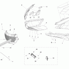 Skandic WT 600HO E-TEC Защита и бампер