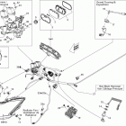 Tundra LT 600ACE Электрика