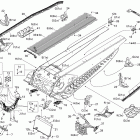 MX Z X-RS 800R ETEC Рама