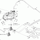 Summit X 600HO E-TEC 02- oil system 600hoetec