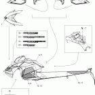 Summit X 600HO E-TEC Наклейки