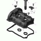 Tundra LT 600ACE Клапаная крышка