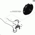 Tundra STD & Sport & LT 550F XP-LTS Маслянный насос