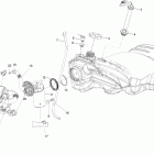 Expedition LE 1200 XU Топливная система