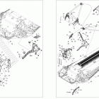 Renegade Sport 600ACE Рама