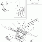 Tundra STD & Sport & LT 550F XP-LTS 09- utilities std