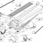 Renegade ADRENALINE 800R PTEK Рама