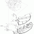 Skandic SWT V800 YetiII Система забора воздуха