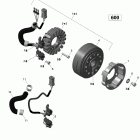 Summit SPORT 600 Магнето