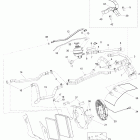 Skandic WT 600 ACE XU Система охлаждения