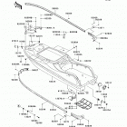800 SX-R (JS800-ABF) Hull