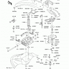 800 SX-R (JS800-ABF) Handle pole