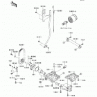 STX-15F (JT1500-ABF) Масляный насос