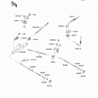 Ultra 300x (JT1500-HCFA) Тросы управления