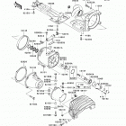 Ultra LX (JT1500-GBF) Водомет