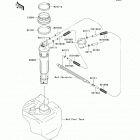 STX-15F (JT1500-ACF) Fuel pump(abf  /  acf)