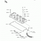 Ultra 300x (JT1500-HCFA) Крышка головки цилиндров
