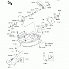 STX-15F (JT1500-ABF) Handle pole