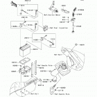Ultra LX (JT1500-GBF) Электрика