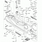 Ultra LX (JT1500-GBF) Hull(gbf)