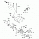 Ultra 300x (JT1500-HCFA) Масляный насос