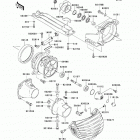 STX-15F (JT1500-ABF) Водомет