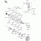 Ultra 300x (JT1500-HDF) Коленвал