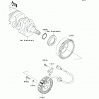 STX-15F (JT1500-ABF) Генератор