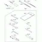Ultra LX (JT1500-GBF) Owner's tools