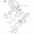 Ultra 300LX (JT1500-JDF) Handle pole