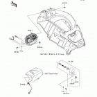 Ultra LX (JT1500-GBF) Спидометр