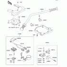 800 SX-R (JS800-ABF) Руль