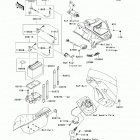 Ultra 300x (JT1500-HCFA) Электрика