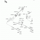 Ultra LX (JT1500-GBF) Тросы управления